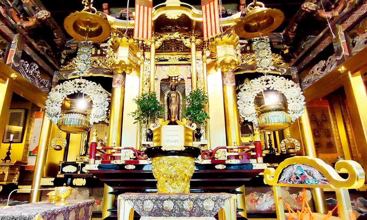 蓮照寺 近江納骨堂