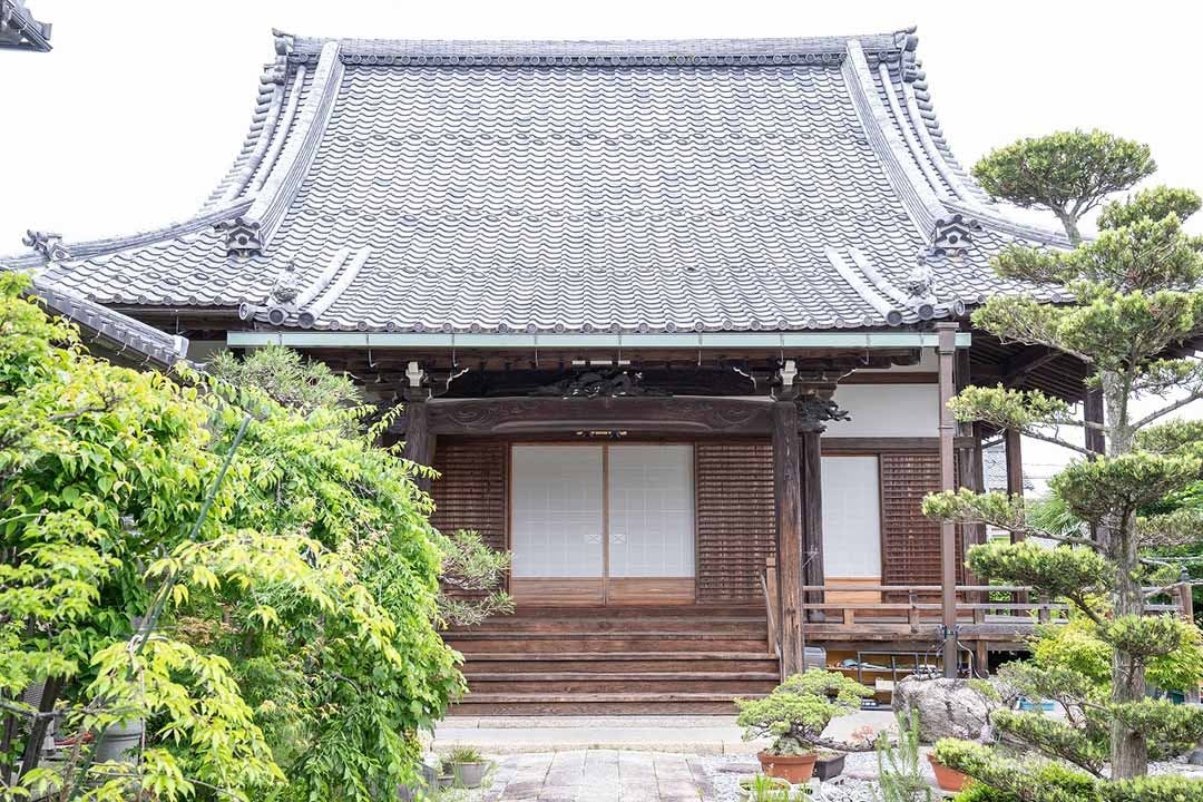 蓮照寺 近江納骨堂