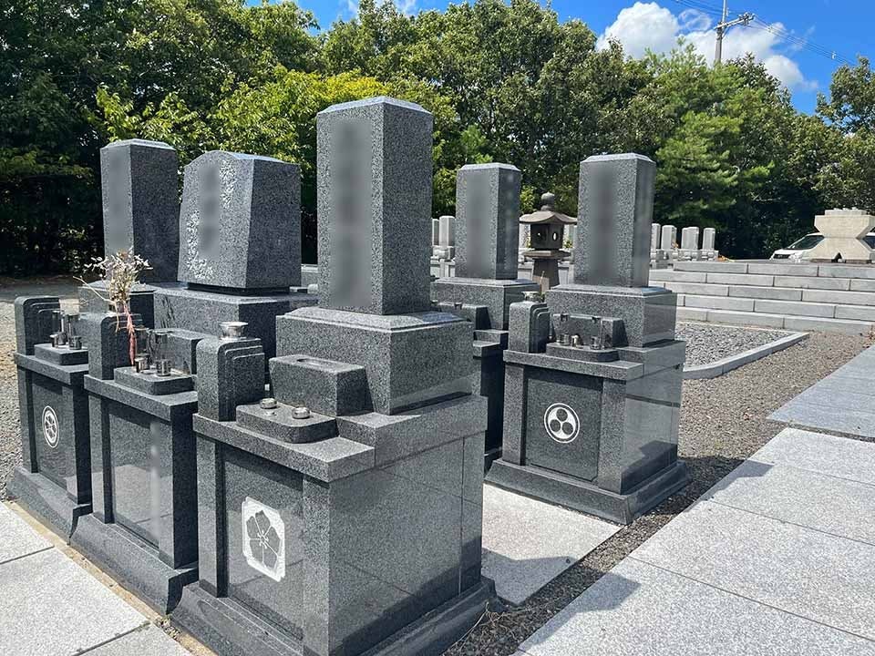 京都西山霊園 永代供養墓