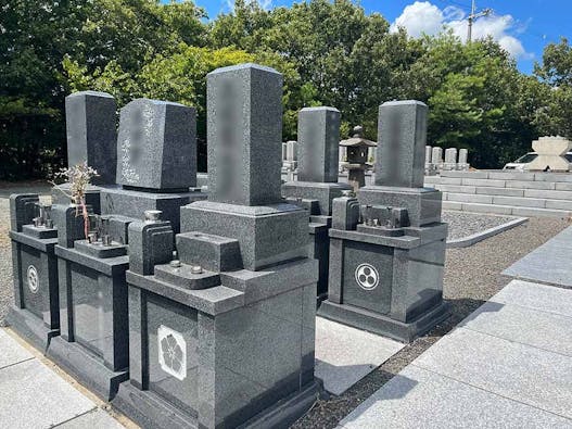 京都西山霊園 永代供養墓