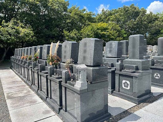 京都西山霊園 永代供養墓