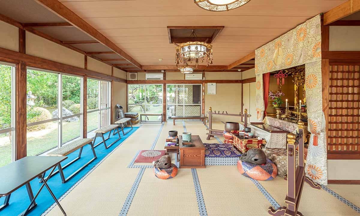 京都西山霊園 永代供養墓