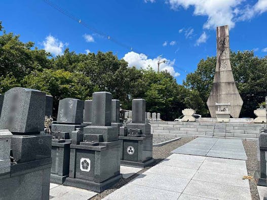 京都西山霊園 永代供養墓