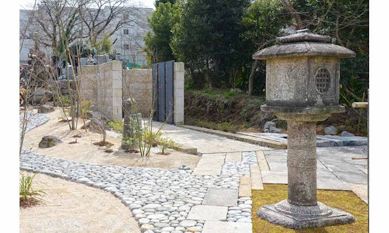 金剛寺 合祀墓・永代供養墓