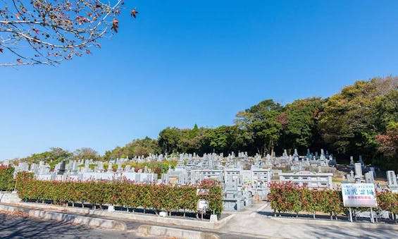 清光院納骨堂（清光霊園内）「虹の郷」