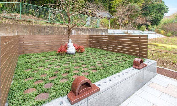 万福寺 永代供養墓・樹木葬