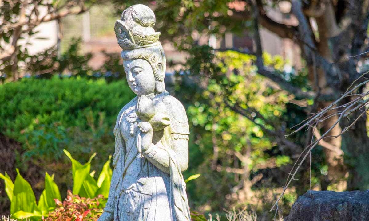 万福寺 永代供養墓・樹木葬