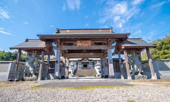 万福寺 永代供養墓・樹木葬