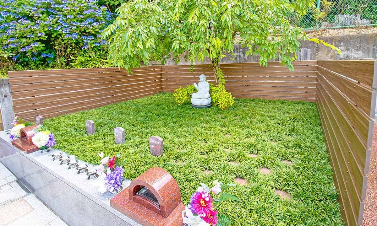 万福寺 永代供養墓・樹木葬