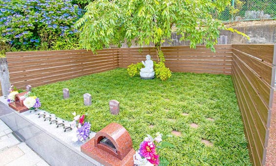 万福寺 永代供養墓・樹木葬