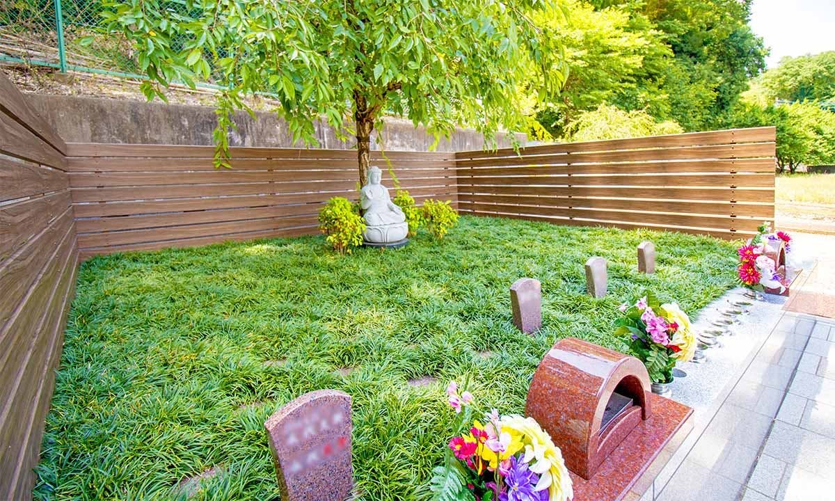 万福寺 永代供養墓・樹木葬