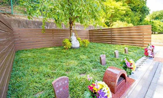 万福寺 永代供養墓・樹木葬