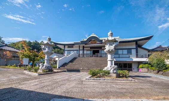 万福寺 永代供養墓・樹木葬