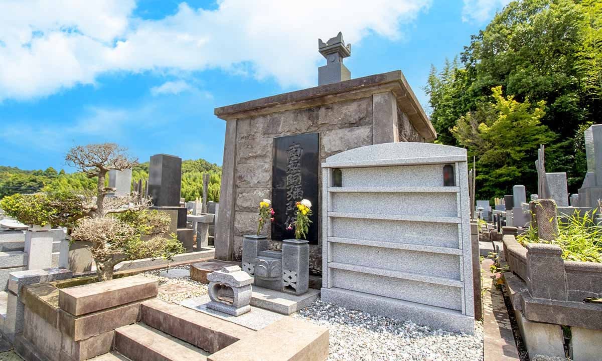 万福寺 永代供養墓・樹木葬