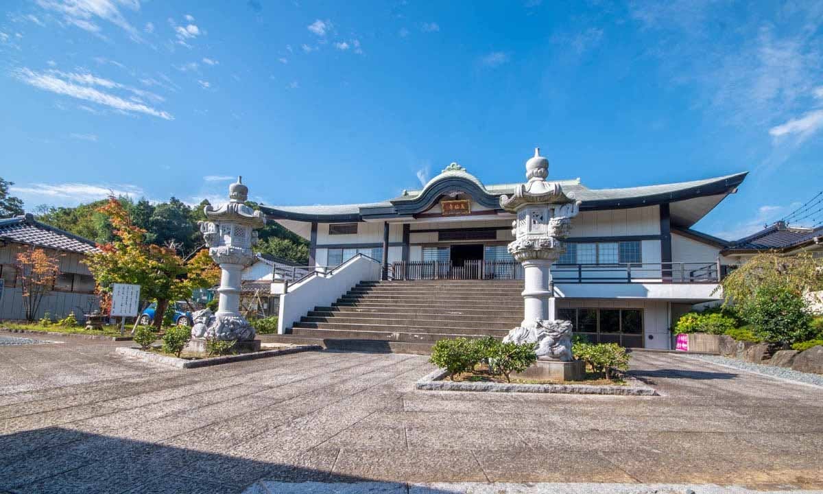 万福寺 永代供養墓・樹木葬