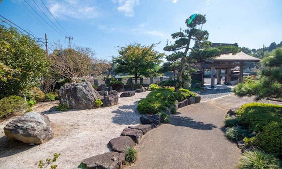 万福寺 永代供養墓・樹木葬