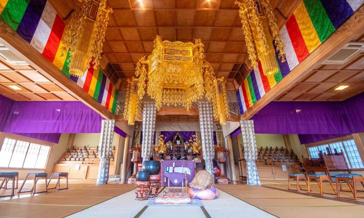 万福寺 永代供養墓・樹木葬