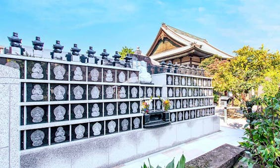 覚応寺 永代供養墓・樹木葬