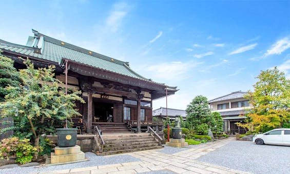 覚応寺 永代供養墓・樹木葬