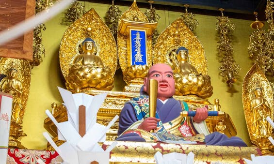 勝嚴寺 永代供養墓・樹木葬