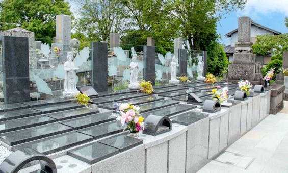 勝嚴寺 永代供養墓・樹木葬