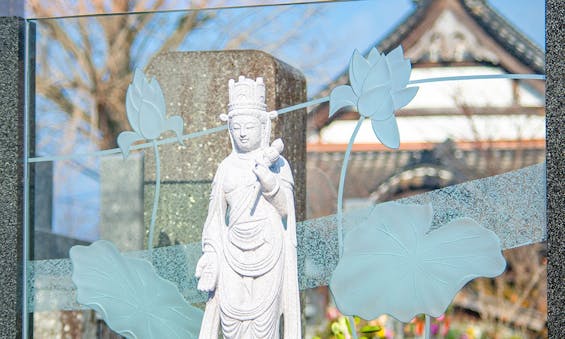 勝嚴寺 永代供養墓・樹木葬