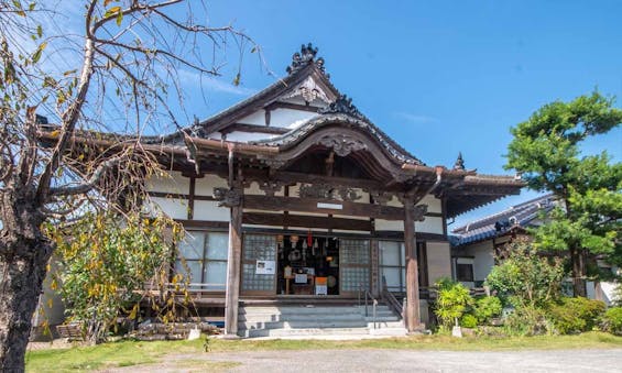 勝嚴寺 永代供養墓・樹木葬