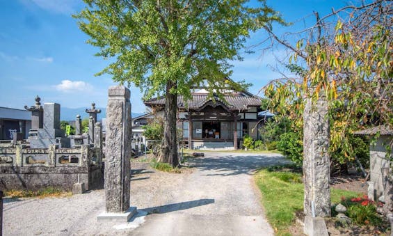 勝嚴寺 永代供養墓・樹木葬