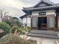 九應寺永代供養墓 本堂と庭園