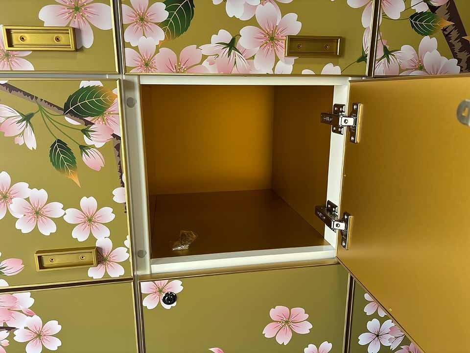 九應寺永代供養墓 九応寺納骨壇 納骨室