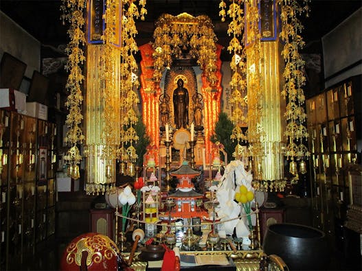 福王寺 永代供養墓・樹木葬