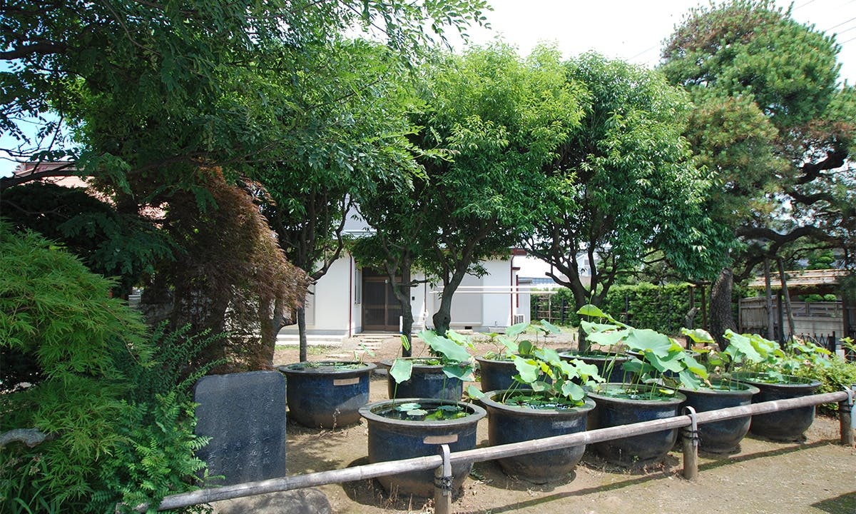 萬福寺墓苑