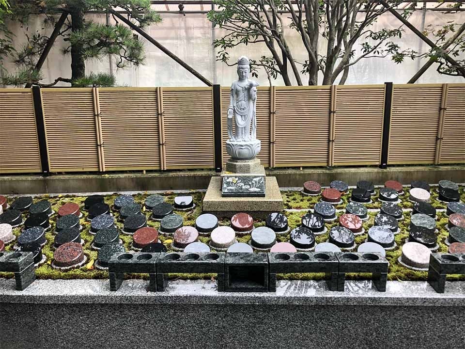 保春院墓苑 永代供養付き墓地・樹木葬