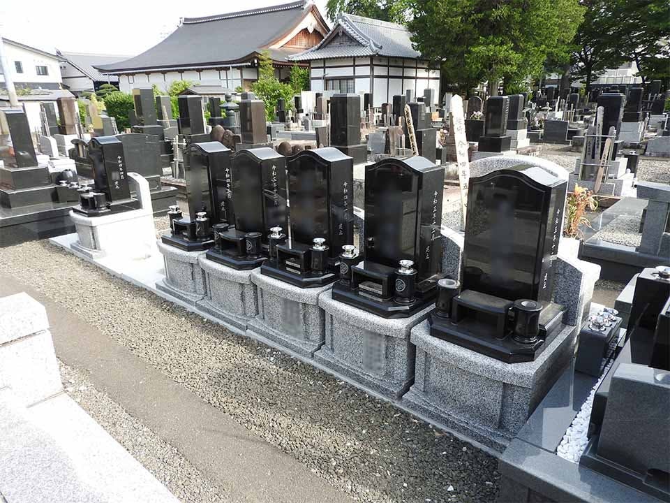 保春院墓苑 永代供養付き墓地・樹木葬