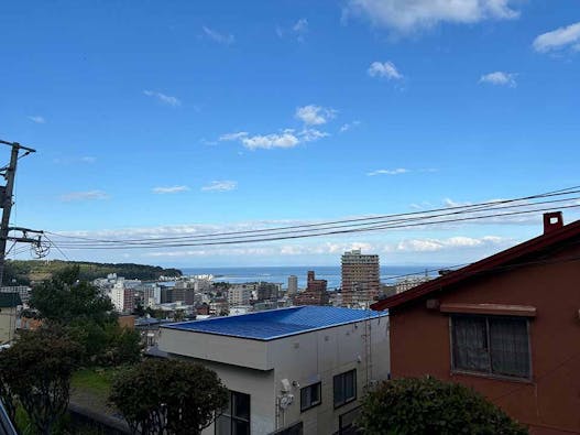 小樽高野山日光院 永代供養堂「そら うみ」