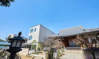 大阪吹田御廟