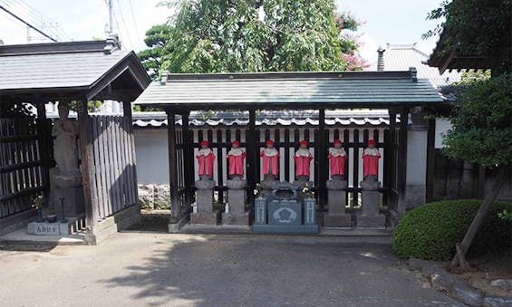 朝霞東霊園