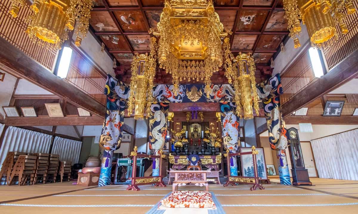 宝泉寺 永代供養墓・樹木葬