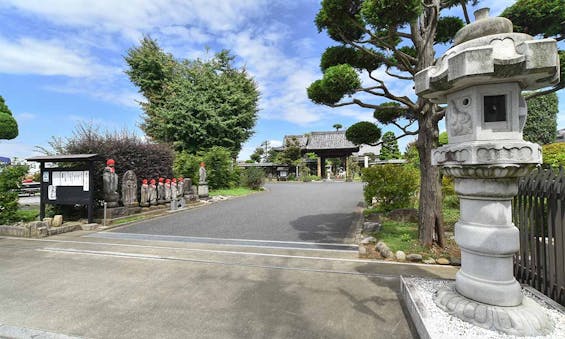 遍照院 永代供養墓「こころの碑」