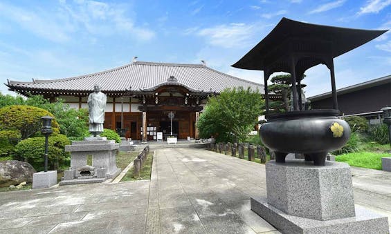 遍照院 永代供養墓「こころの碑」