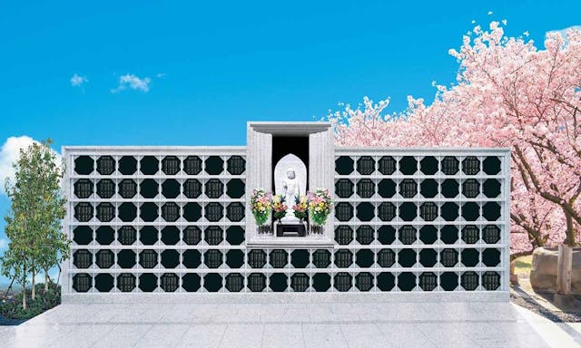 世田谷霊園 大吉寺