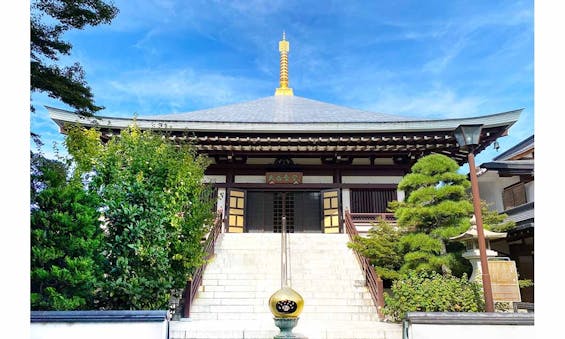 世田谷霊園 大吉寺