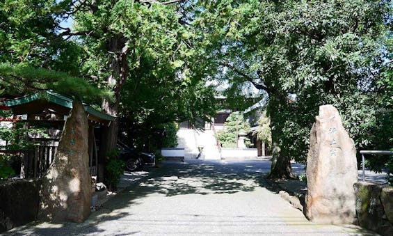 世田谷霊園 大吉寺