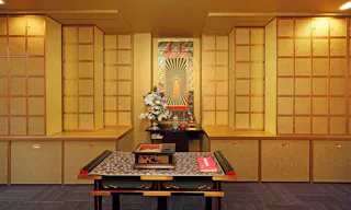 本光寺 納骨堂