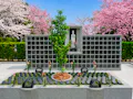 岐阜霊園 天澤院 永代供養墓『燈』・樹木葬『永遠なる緑』