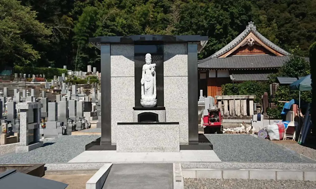 岐阜霊園 天澤院 永代供養墓