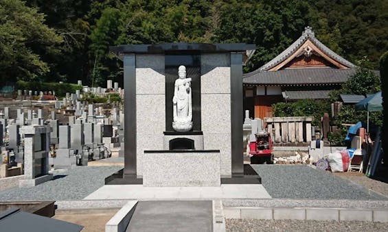 岐阜霊園 天澤院