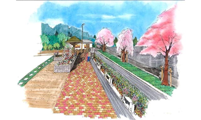 新所沢メモリアルパーク 樹木葬・合葬墓