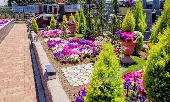 新所沢メモリアルパーク 樹木葬・合葬墓