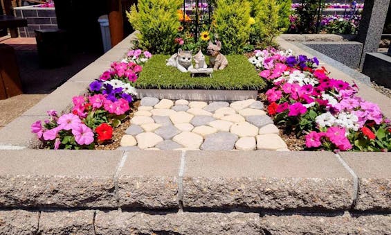 新所沢メモリアルパーク 樹木葬・合葬墓